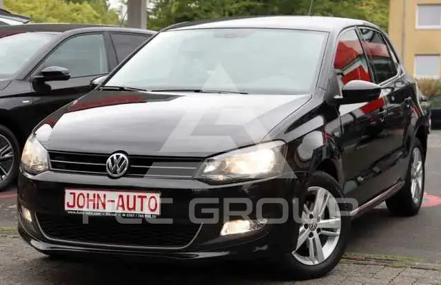 2014 Volkswagen Polo