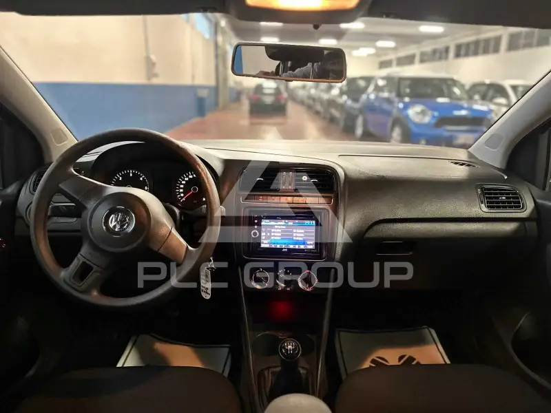 2014 Volkswagen Polo