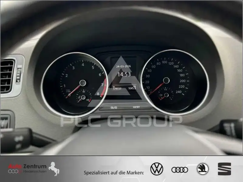 2014 Volkswagen Polo