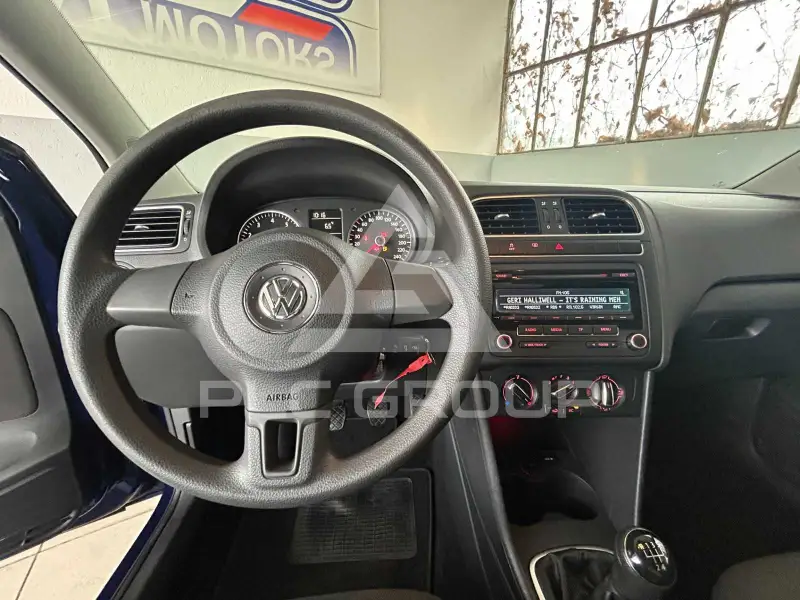 2014 Volkswagen Polo