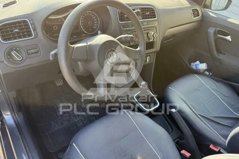2014 Volkswagen Polo
