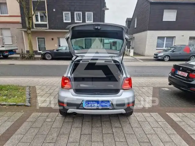 2014 Volkswagen Polo