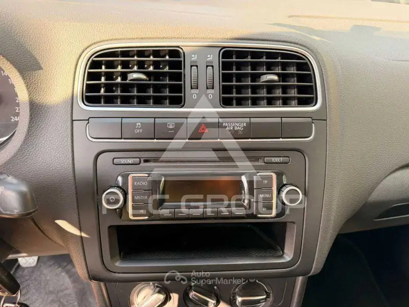 2014 Volkswagen Polo