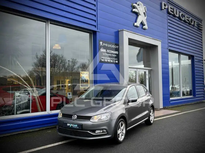 2014 Volkswagen Polo