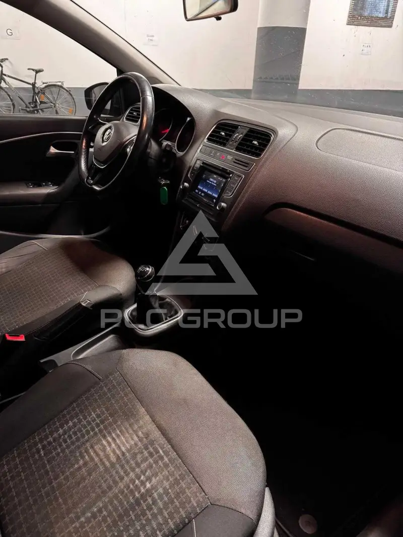 2014 Volkswagen Polo