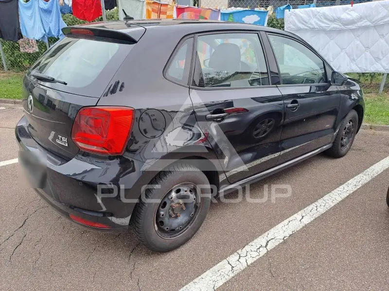 2014 Volkswagen Polo