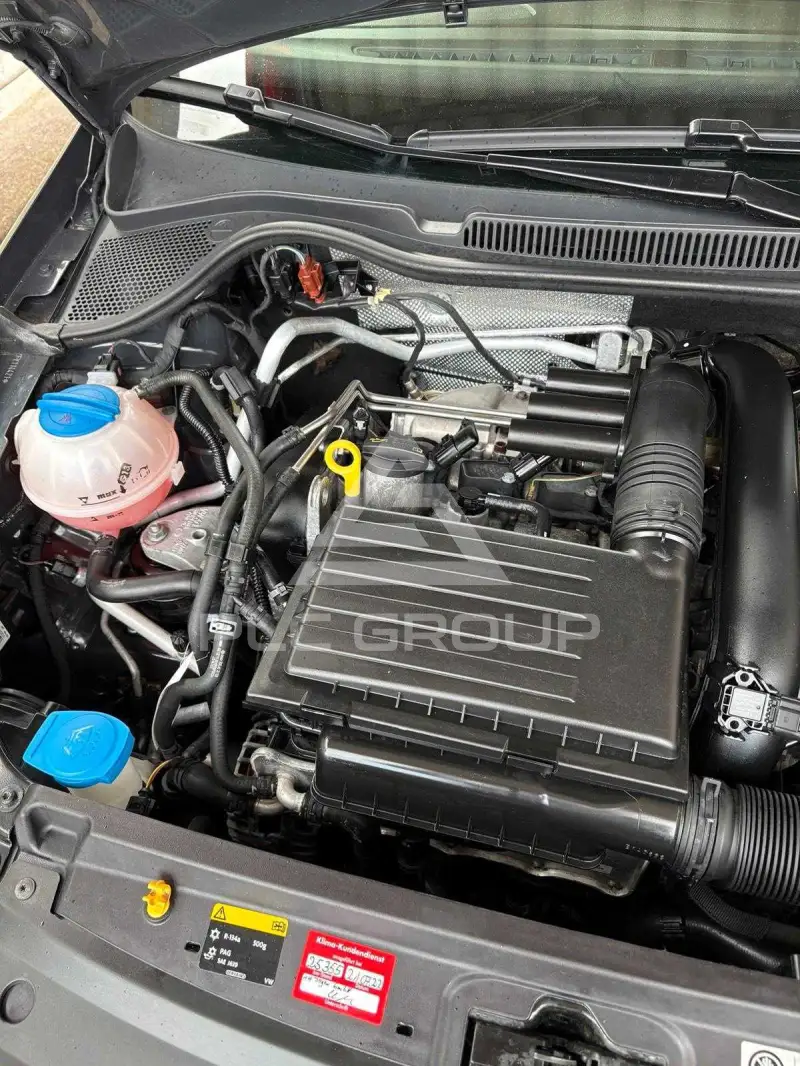2014 Volkswagen Polo