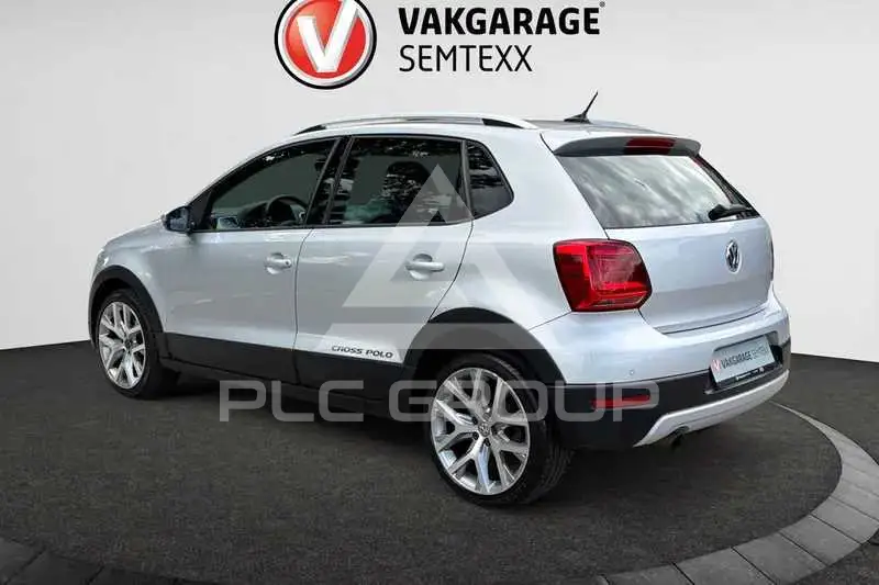 2014 Volkswagen Polo