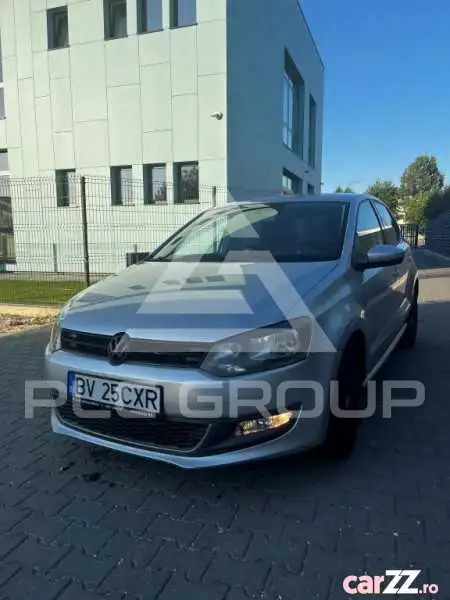 2014 Volkswagen Polo