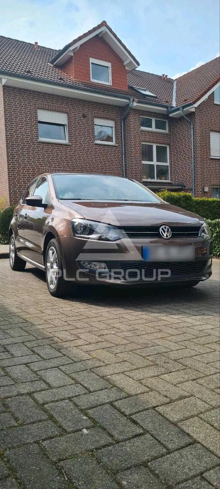 2014 Volkswagen Polo