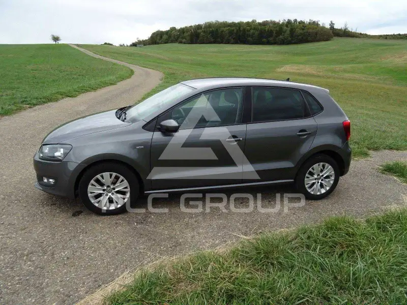 2014 Volkswagen Polo