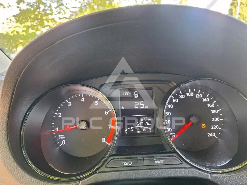 2014 Volkswagen Polo