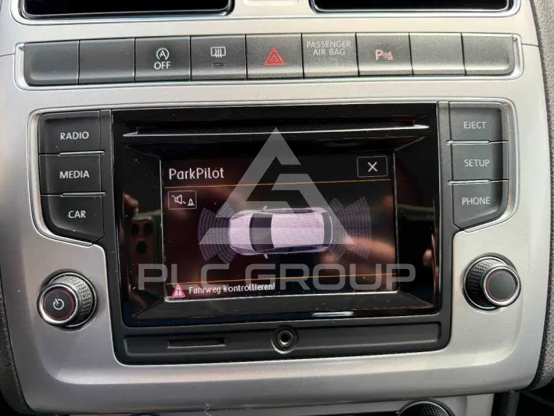 2014 Volkswagen Polo