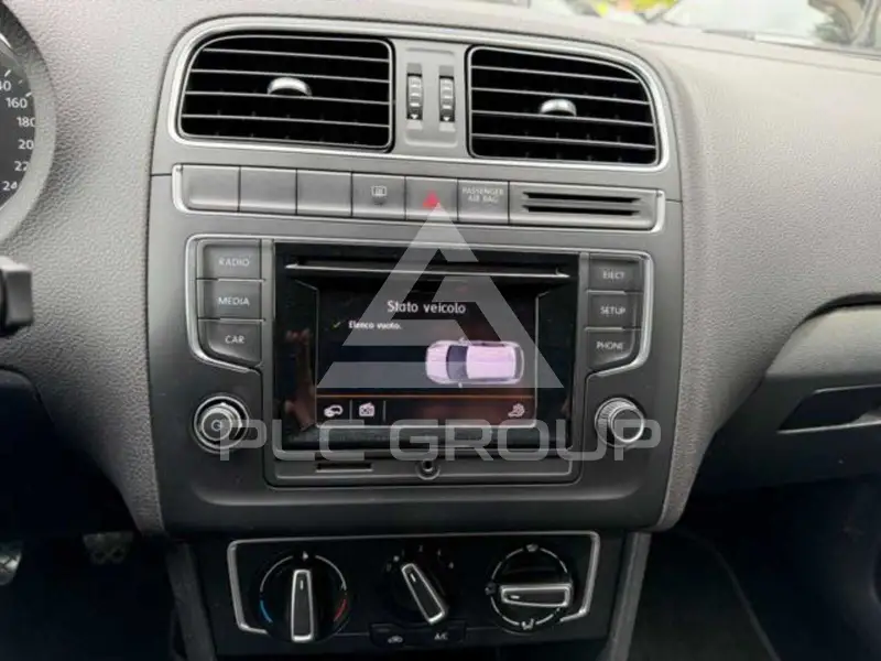 2014 Volkswagen Polo