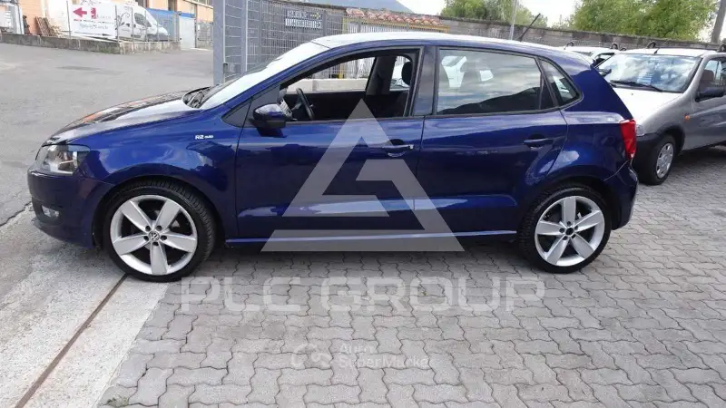 2014 Volkswagen Polo