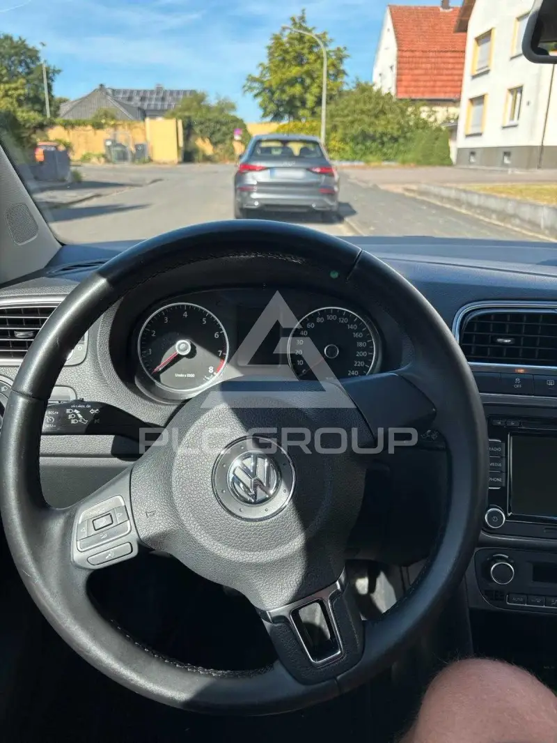 2014 Volkswagen Polo
