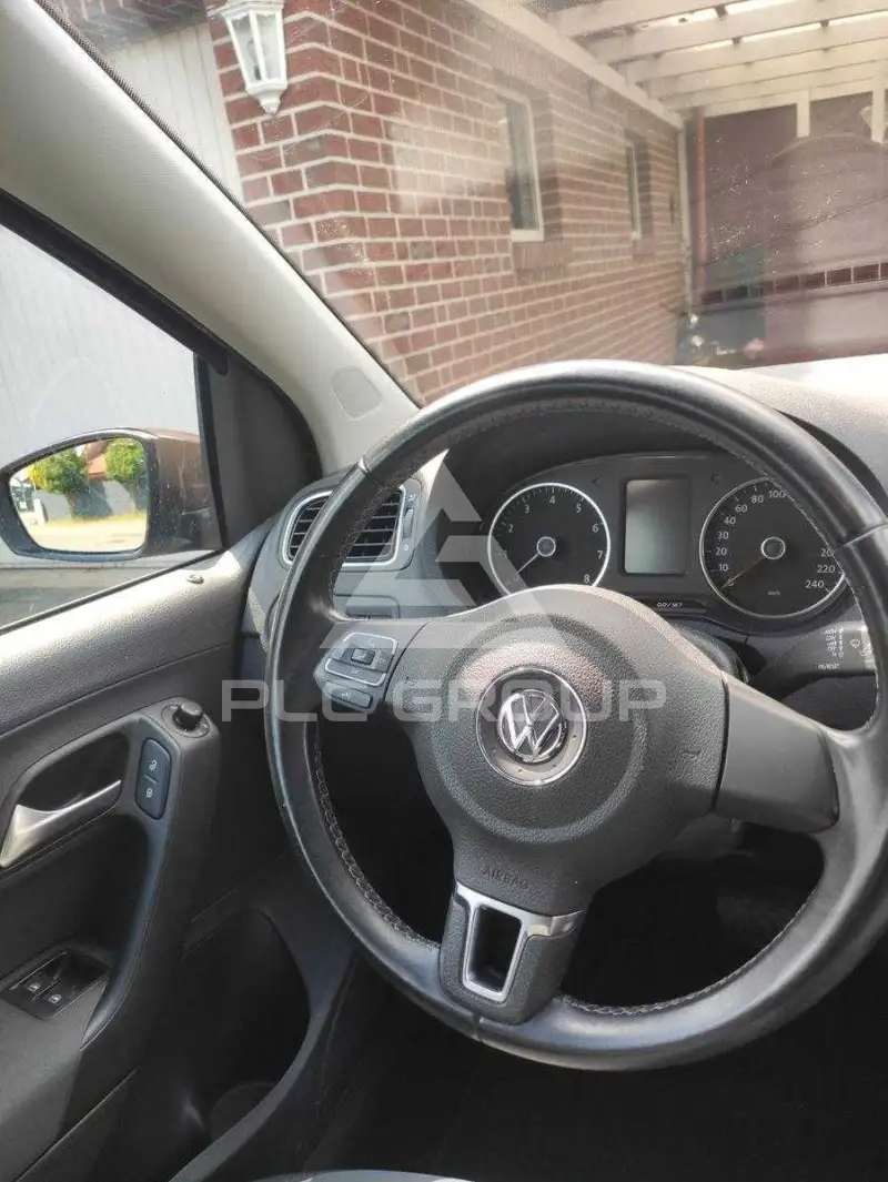 2014 Volkswagen Polo