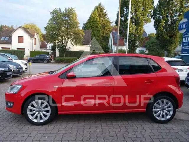 2014 Volkswagen Polo