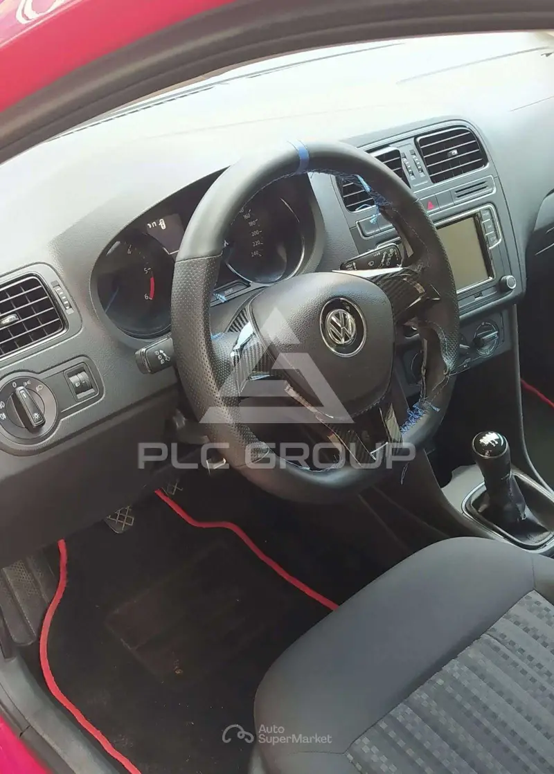 2014 Volkswagen Polo