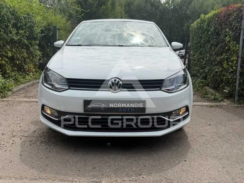 2014 Volkswagen Polo