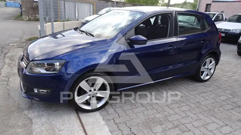 2014 Volkswagen Polo
