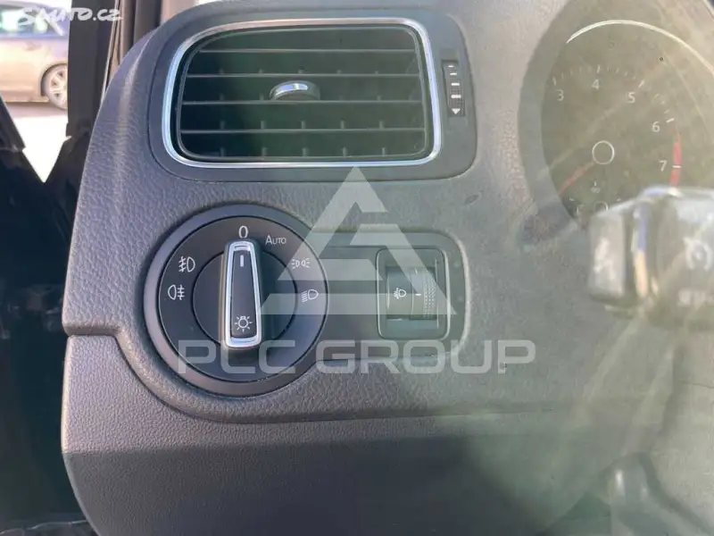 2014 Volkswagen Polo