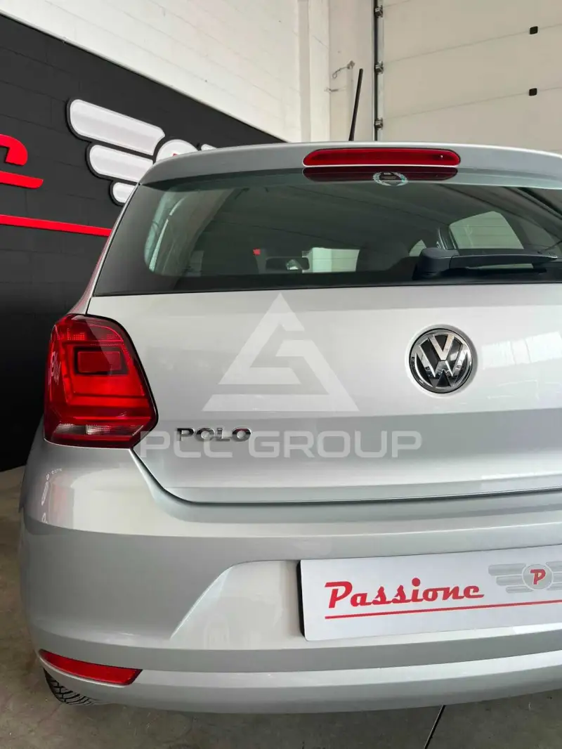 2014 Volkswagen Polo