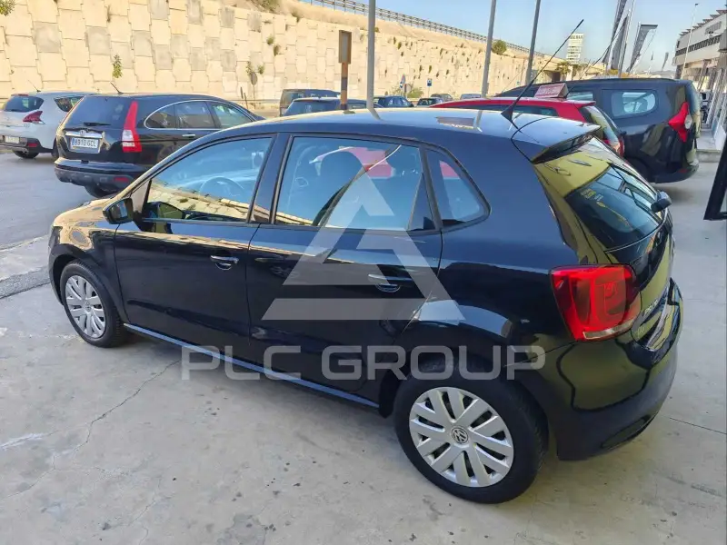 2014 Volkswagen Polo