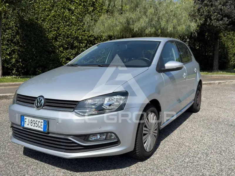 2014 Volkswagen Polo