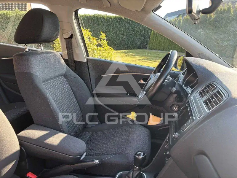 2014 Volkswagen Polo