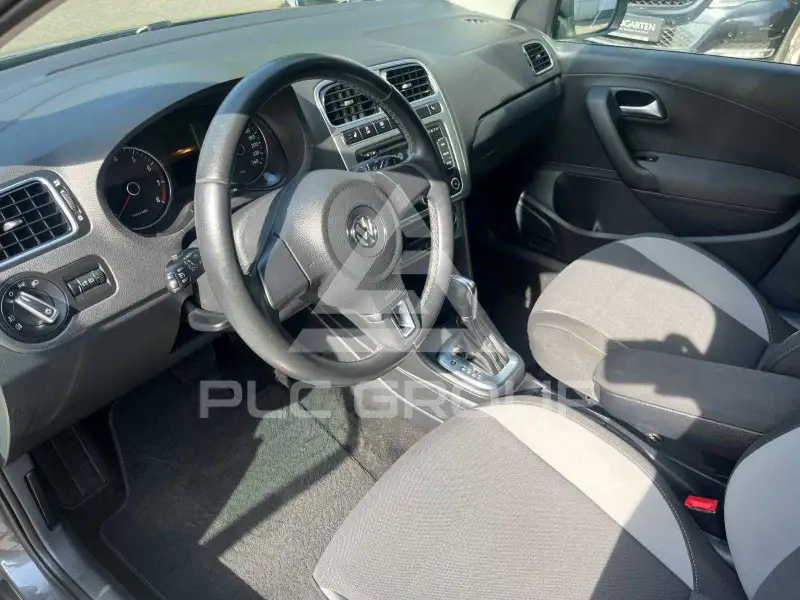 2014 Volkswagen Polo