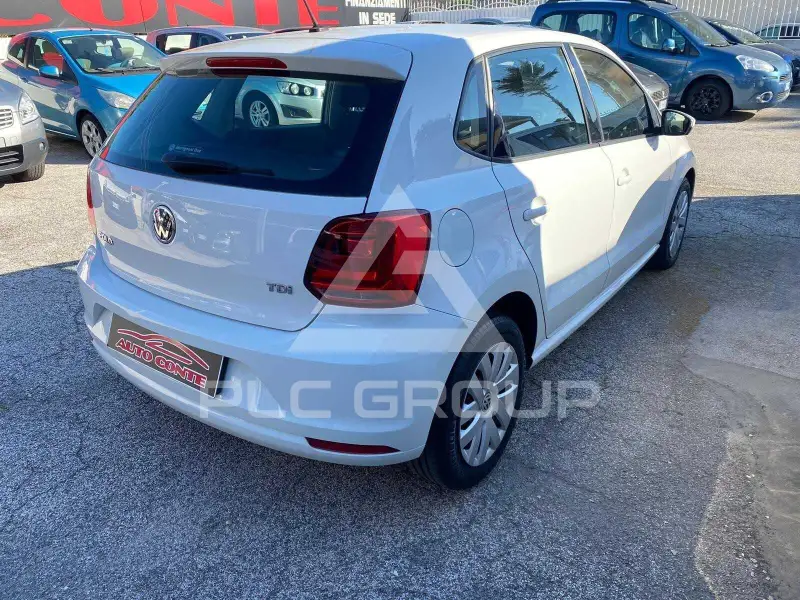 2014 Volkswagen Polo