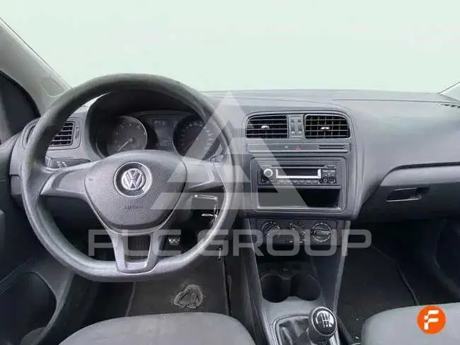 2014 Volkswagen Polo