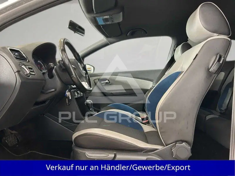 2014 Volkswagen Polo