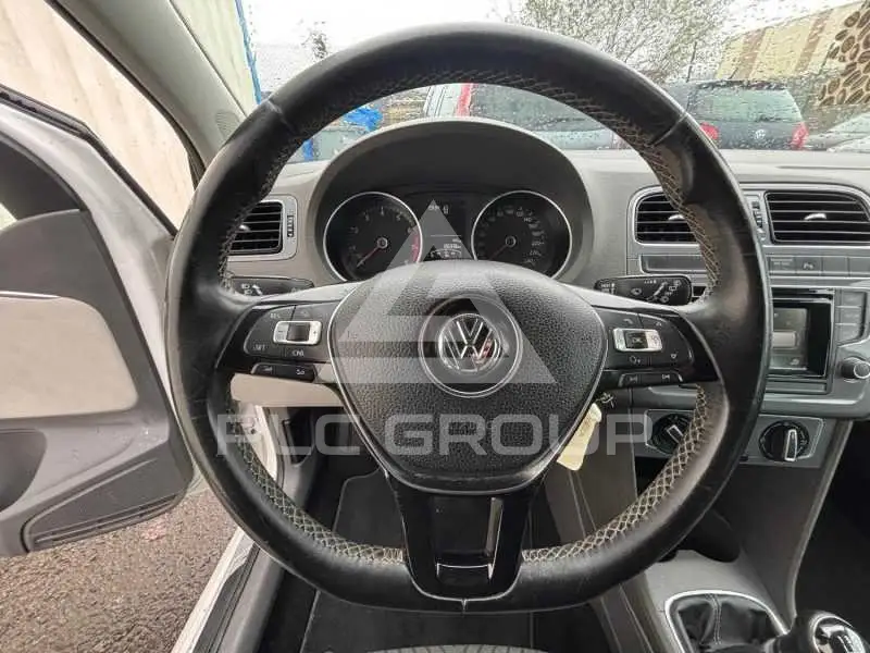 2014 Volkswagen Polo