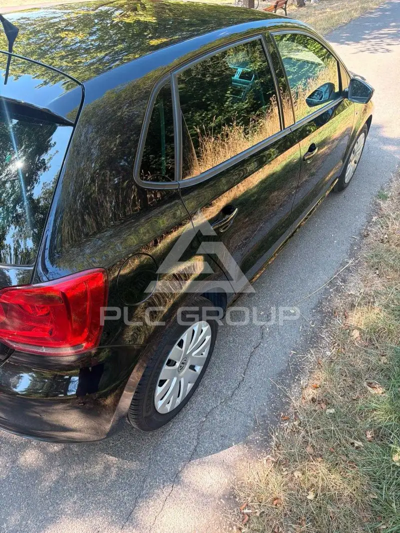 2014 Volkswagen Polo