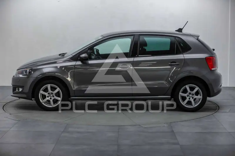 2014 Volkswagen Polo