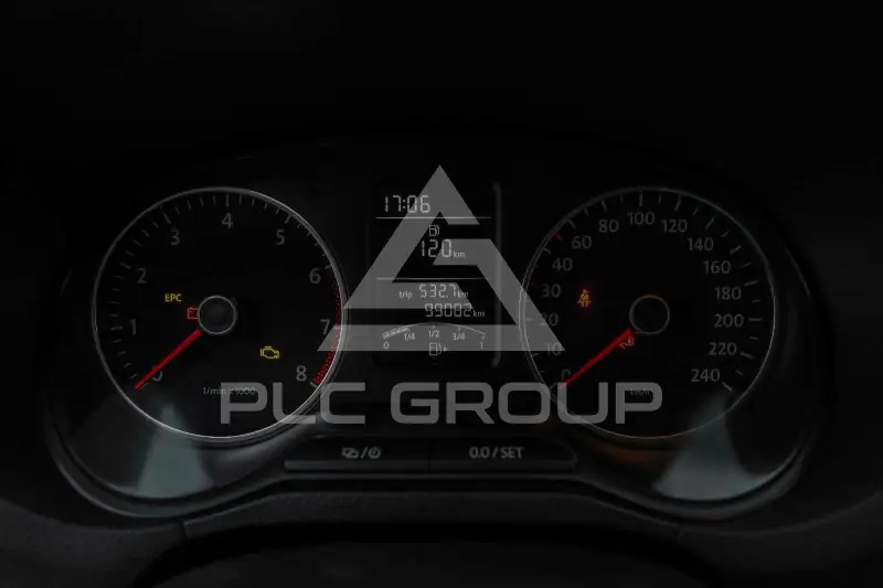 2014 Volkswagen Polo