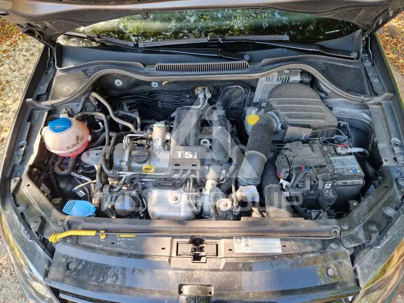 2014 Volkswagen Polo