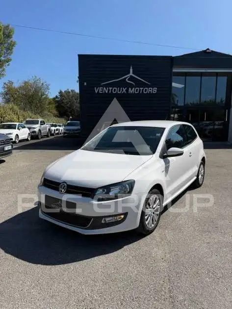 2014 Volkswagen Polo