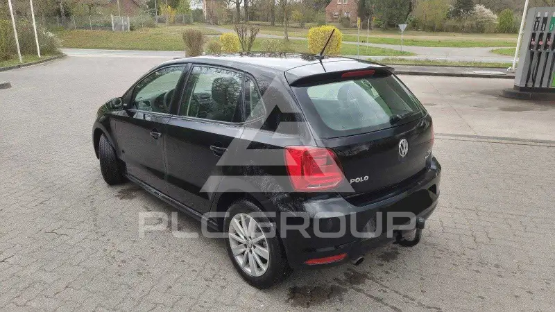 2014 Volkswagen Polo