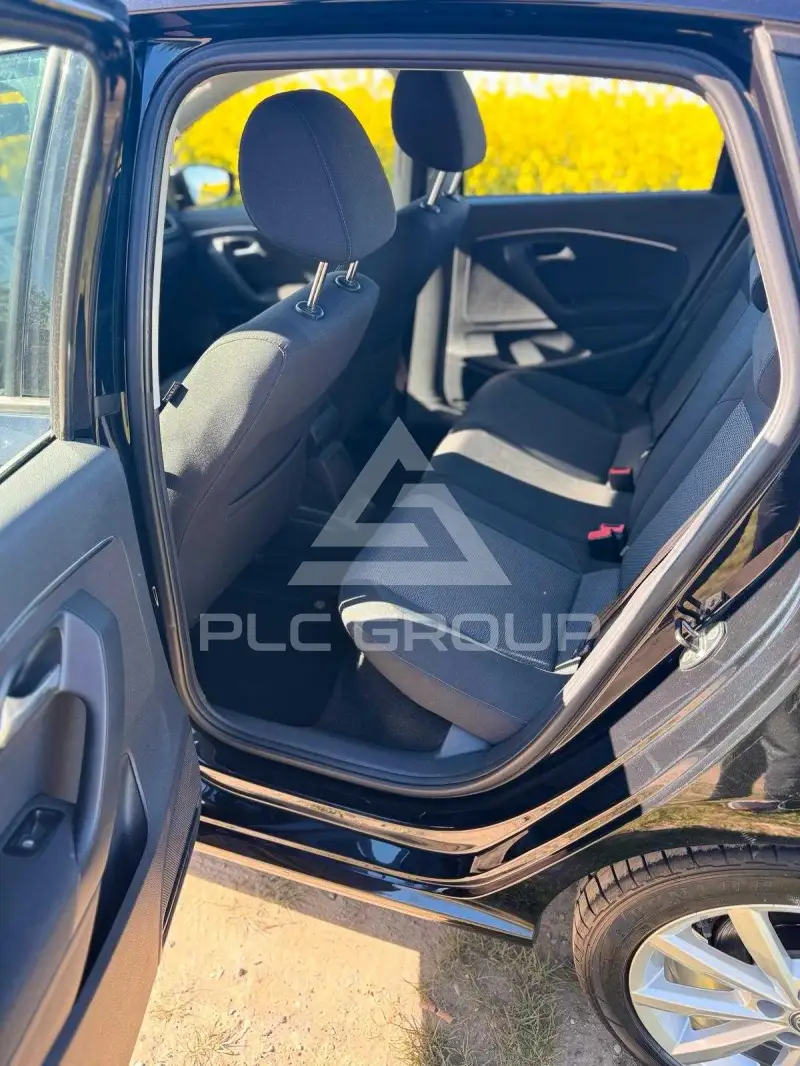 2014 Volkswagen Polo