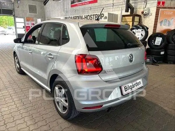 2014 Volkswagen Polo