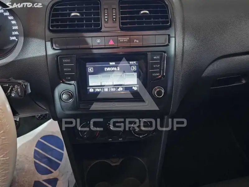 2014 Volkswagen Polo