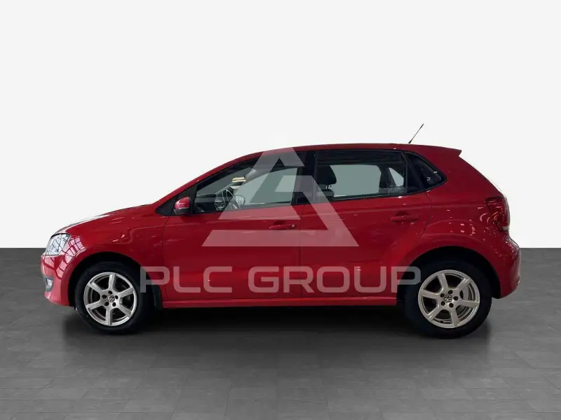 2014 Volkswagen Polo