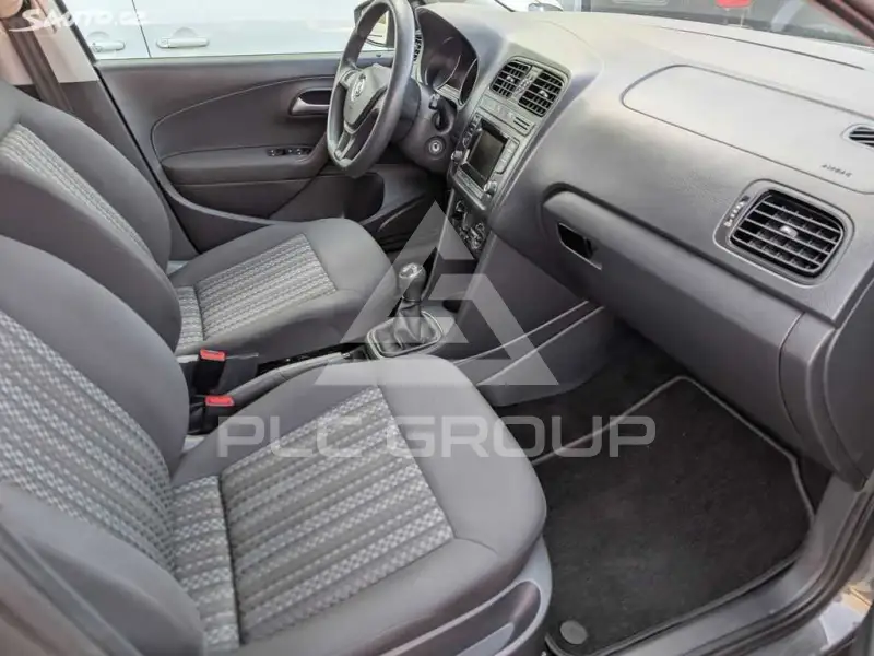 2014 Volkswagen Polo
