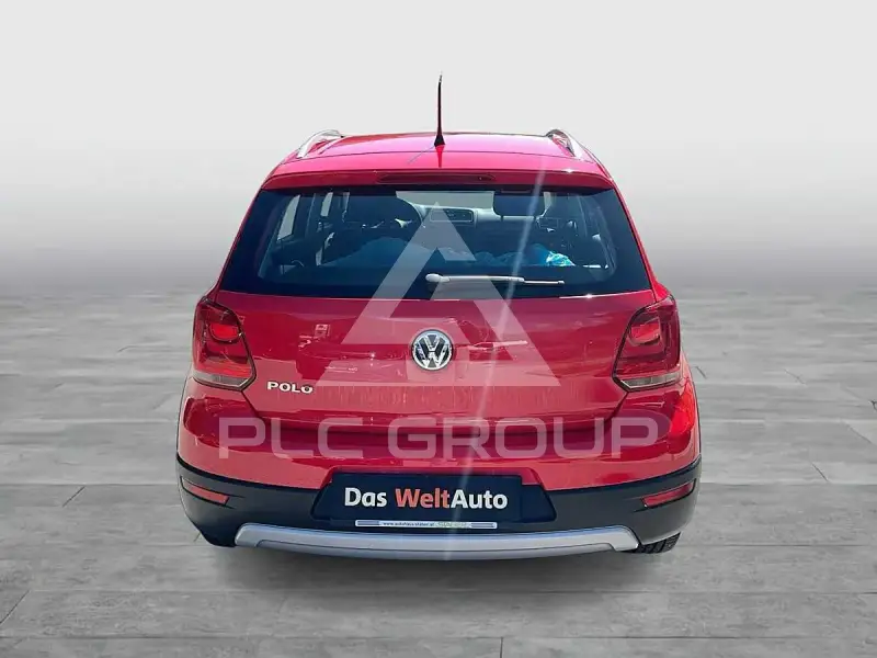 2014 Volkswagen Polo