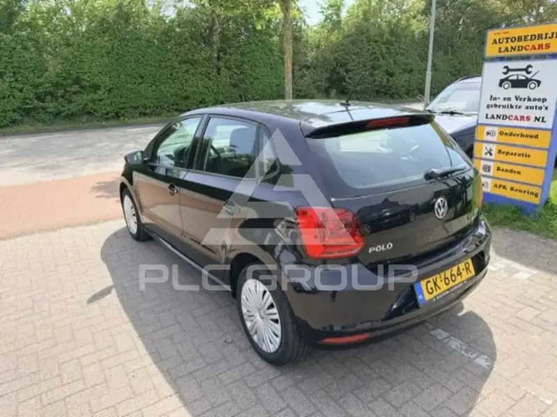 2014 Volkswagen Polo