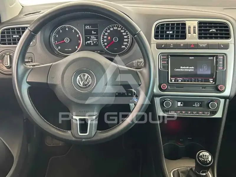 2014 Volkswagen Polo