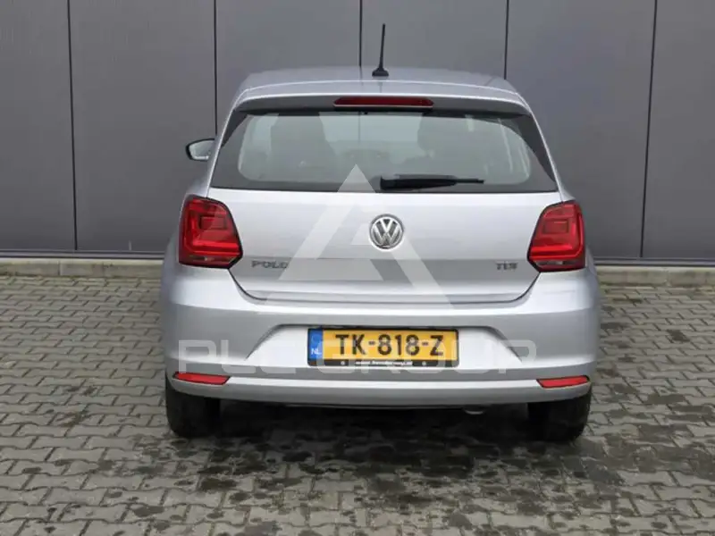2014 Volkswagen Polo